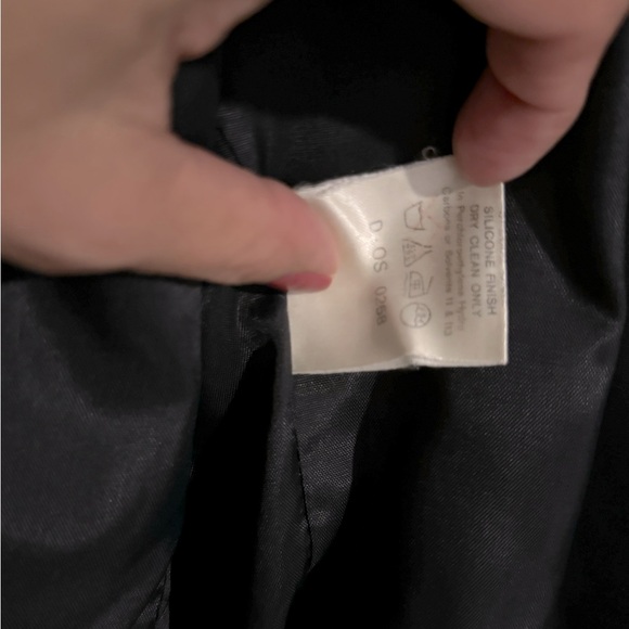 Vintage Jaeger Velvet Bolero Stlye Blazer Size 10 - Picture 9 of 10